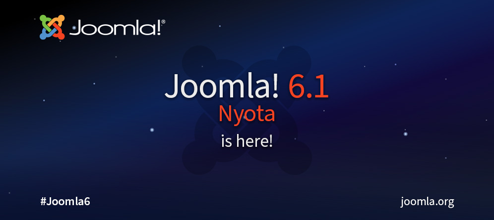 joomla 6.1